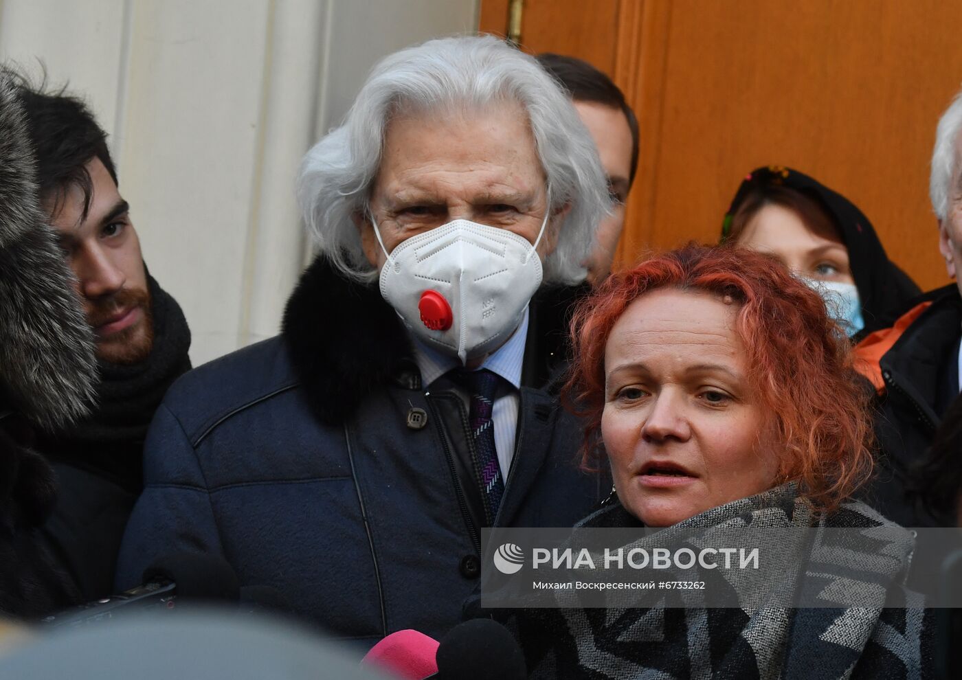 Рассмотрение иска о ликвидации международного "Мемориала" (признан в РФ иноагентом) в Верховном суде