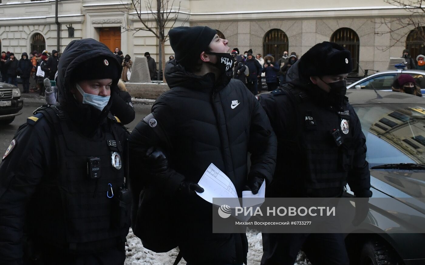 Рассмотрение иска о ликвидации международного "Мемориала" (признан в РФ иноагентом) в Верховном суде