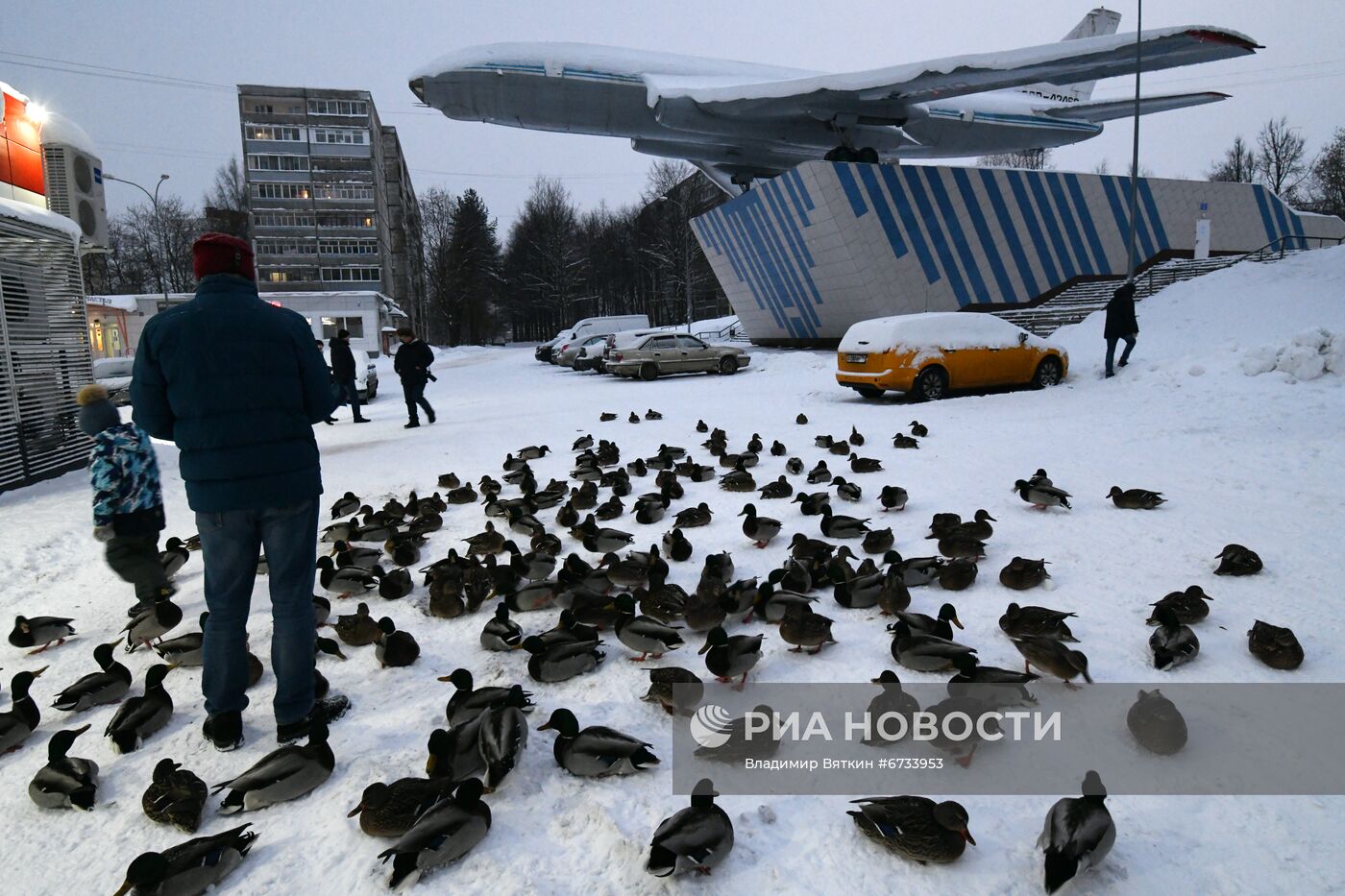 Регионы России. Ярославская область