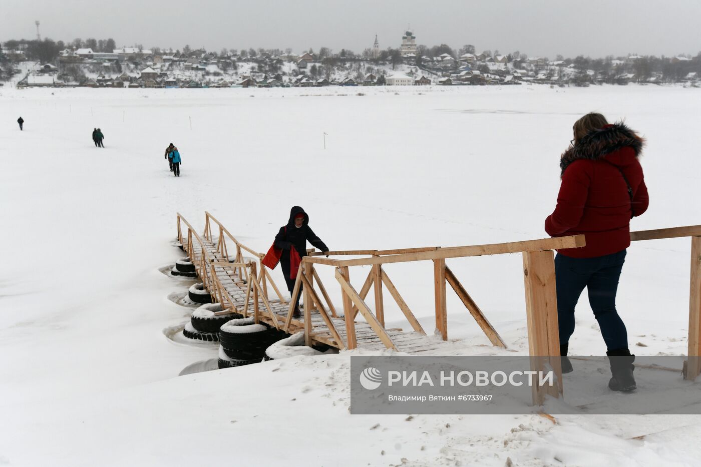 Регионы России. Ярославская область