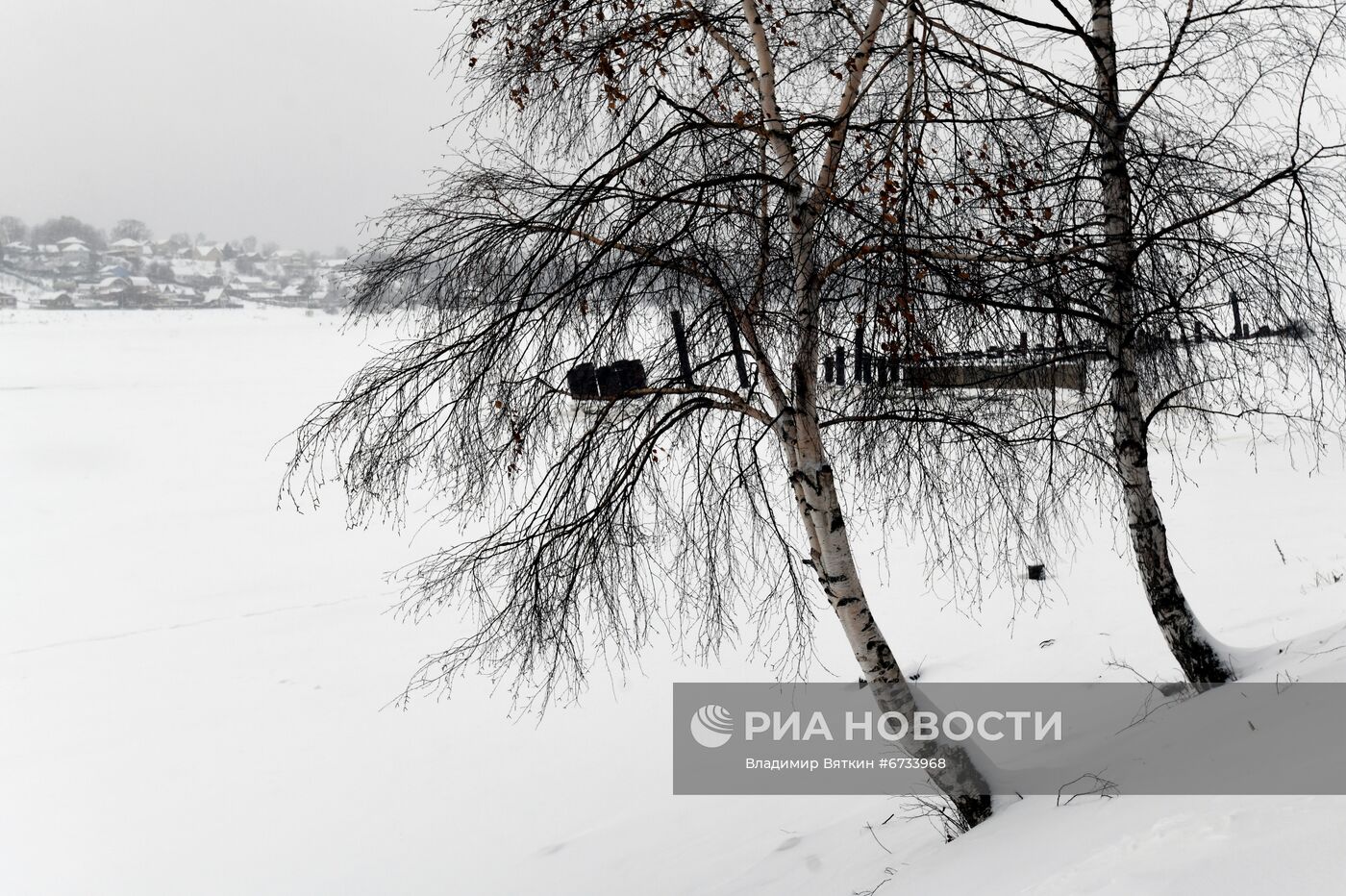 Регионы России. Ярославская область