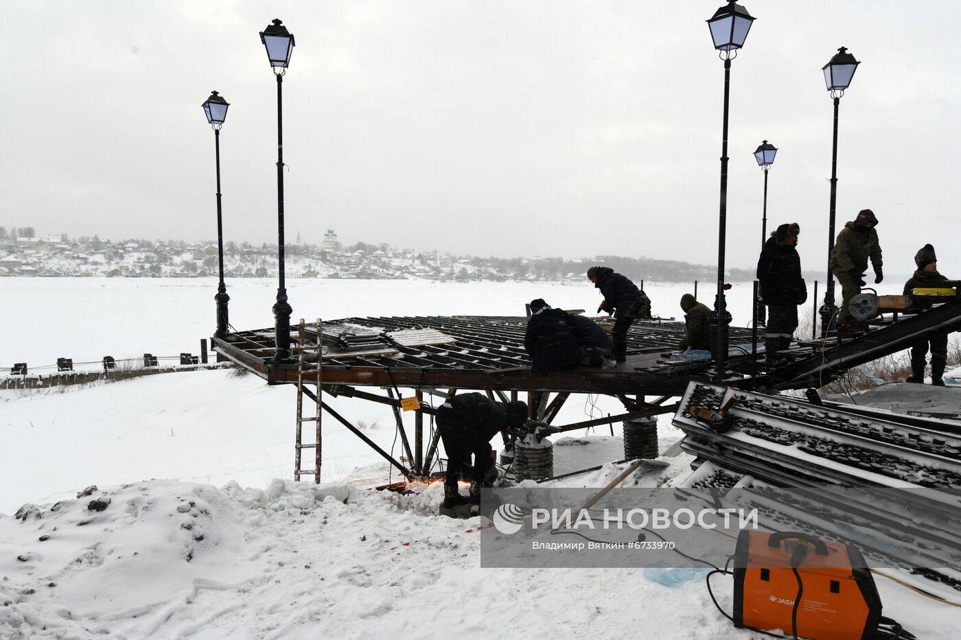 Регионы России. Ярославская область