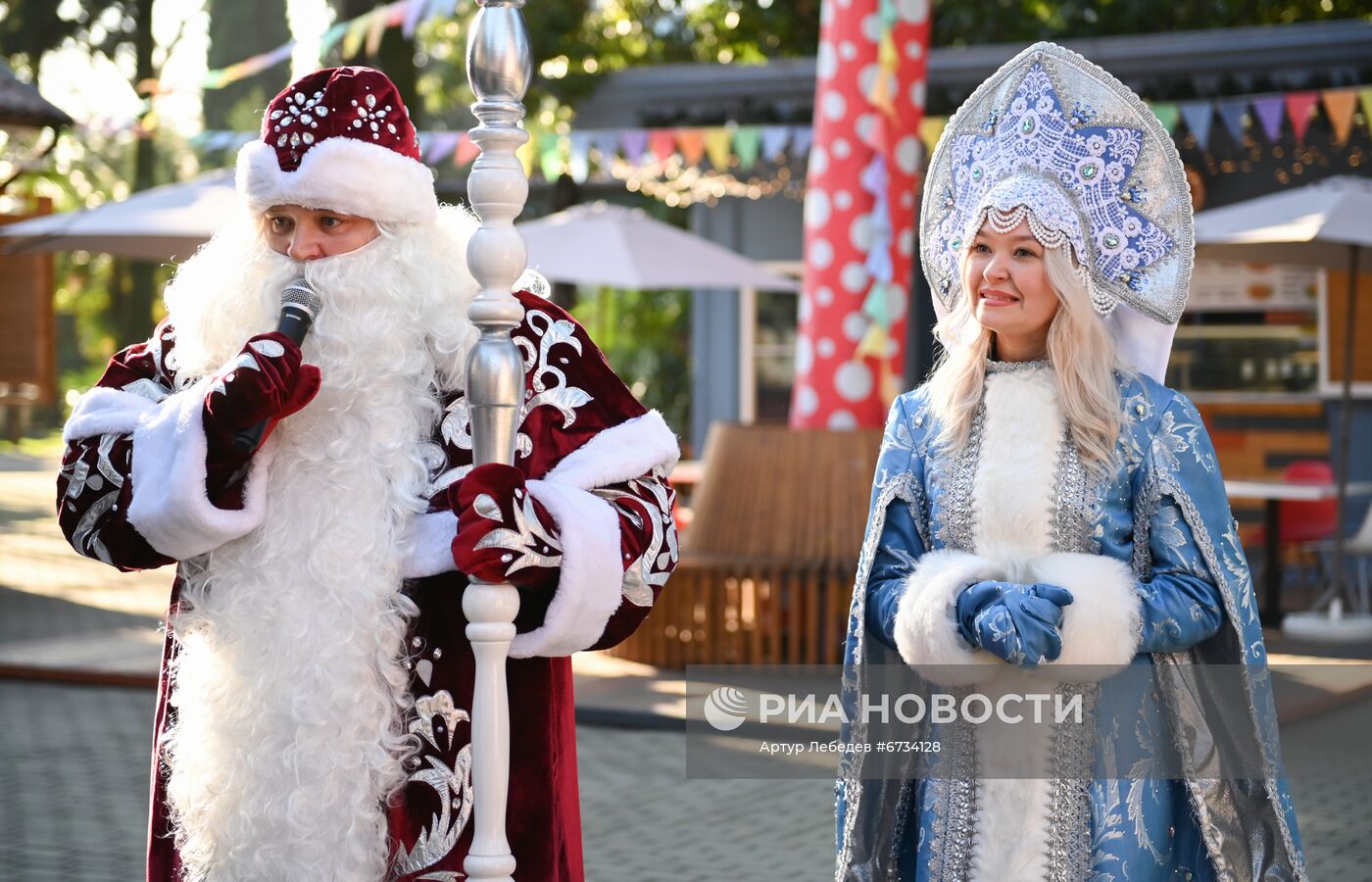 Мэр Сочи поздравил жителей с Новым годом