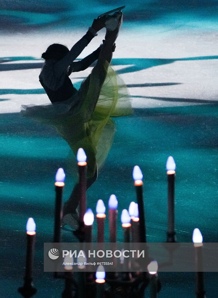Премьера шоу "Щелкунчик"