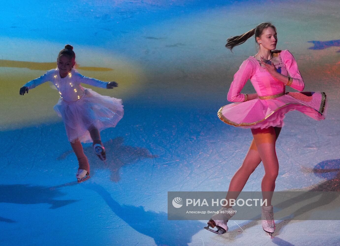 Премьера шоу "Щелкунчик"
