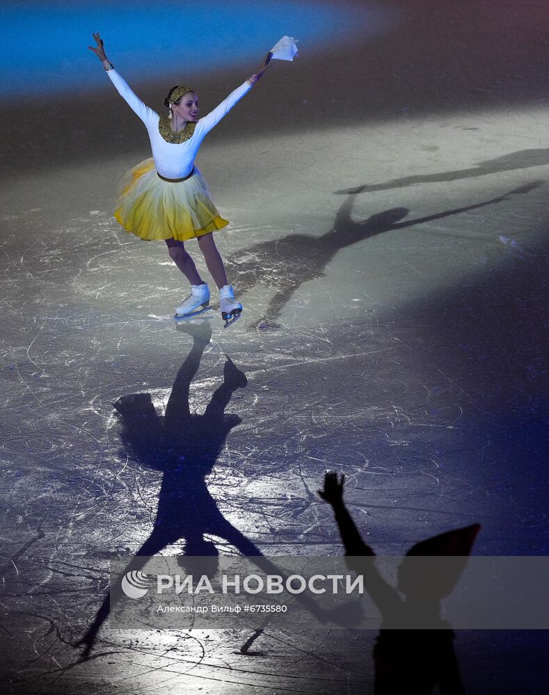 Премьера шоу "Щелкунчик"