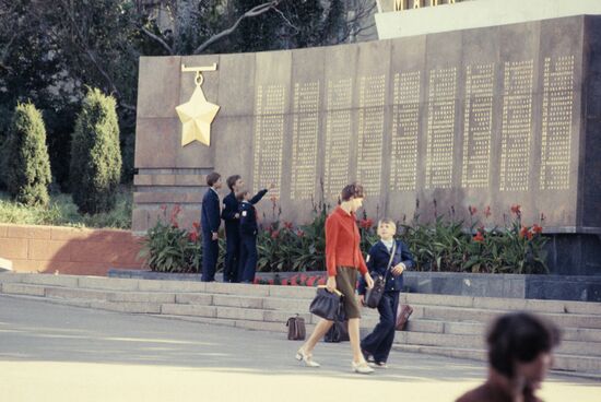 Мемориальный комплекс в память бойцов 280-й Конотопской стрелковой дивизии