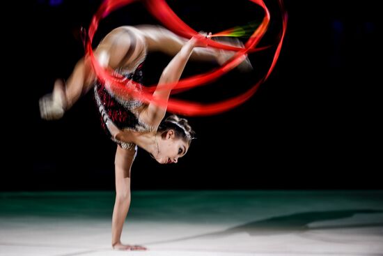 Шоу "Новогодняя елка спорта - от первых шагов до Олимпа"