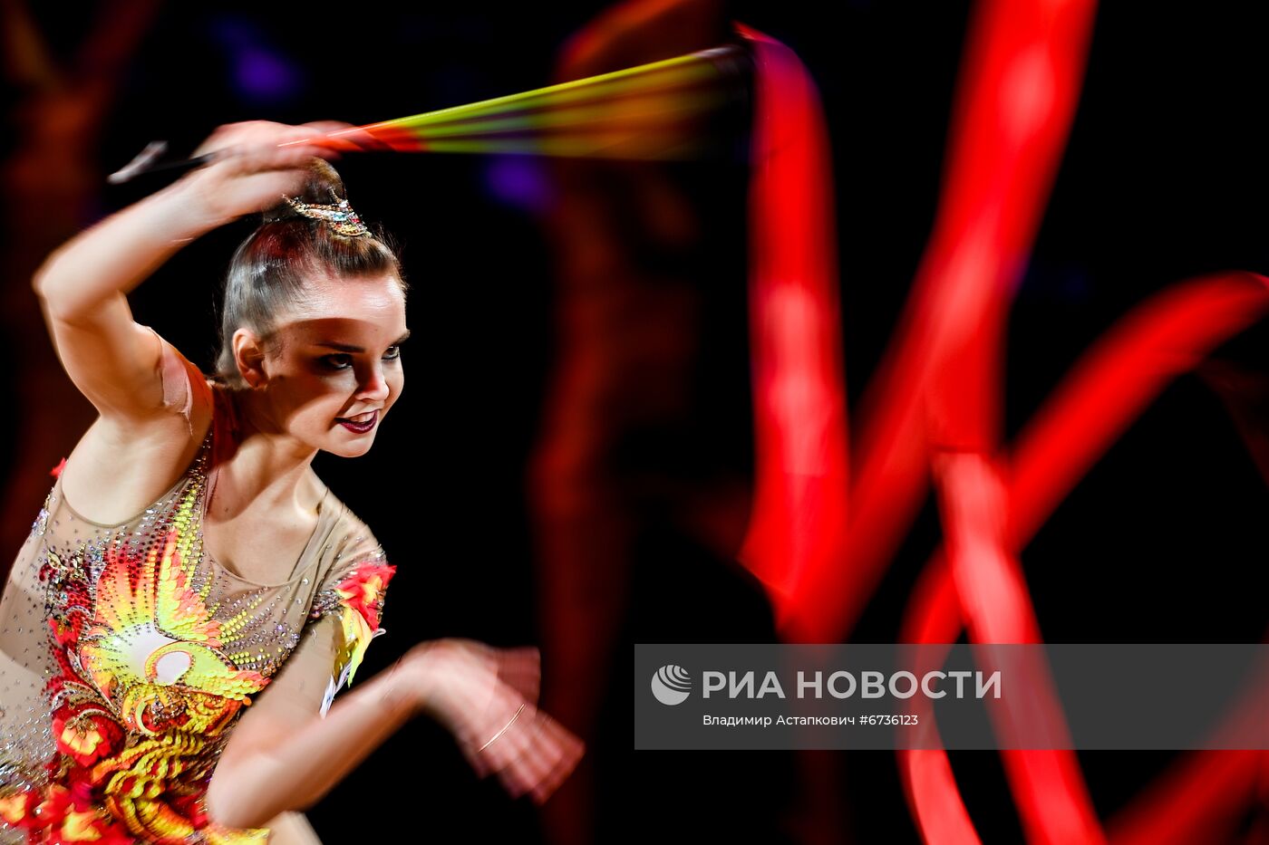 Шоу "Новогодняя елка спорта - от первых шагов до Олимпа"