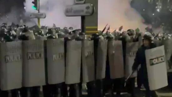 Обстановка в городах Казахстана на фоне протестов