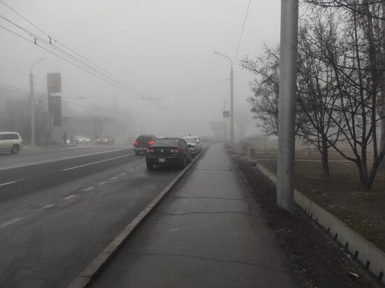 Обстановка в городах Казахстана на фоне протестов