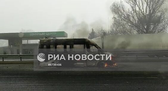 Обстановка в городах Казахстана на фоне протестов