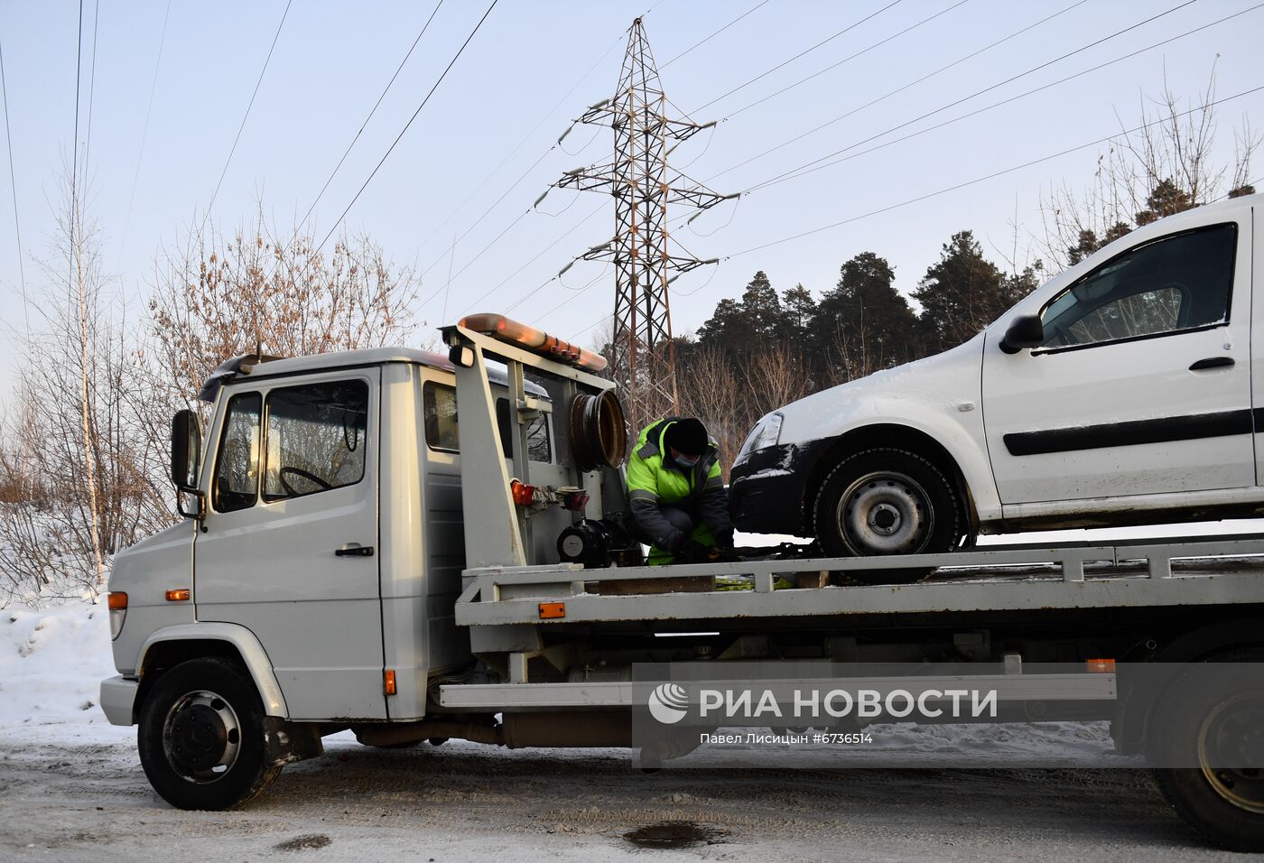 Рейды ДПС по выявлению нетрезвых водителей в Екатеринбурге
