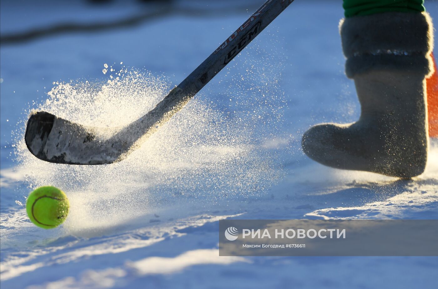 Фестиваль "Кукморские валенки" в Казани