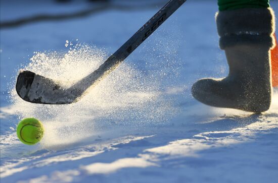 Фестиваль "Кукморские валенки" в Казани