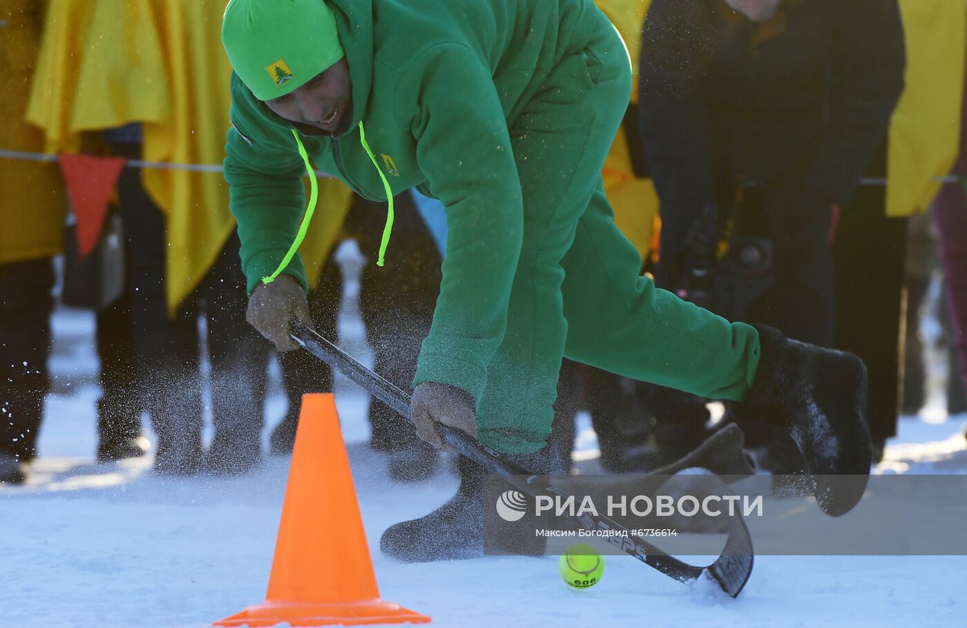 Фестиваль "Кукморские валенки" в Казани