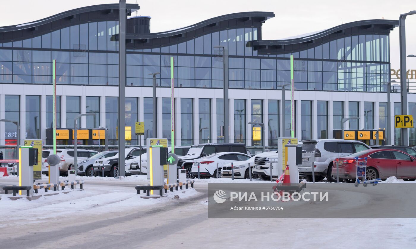 Ситуация в Казахстане на фоне протестов