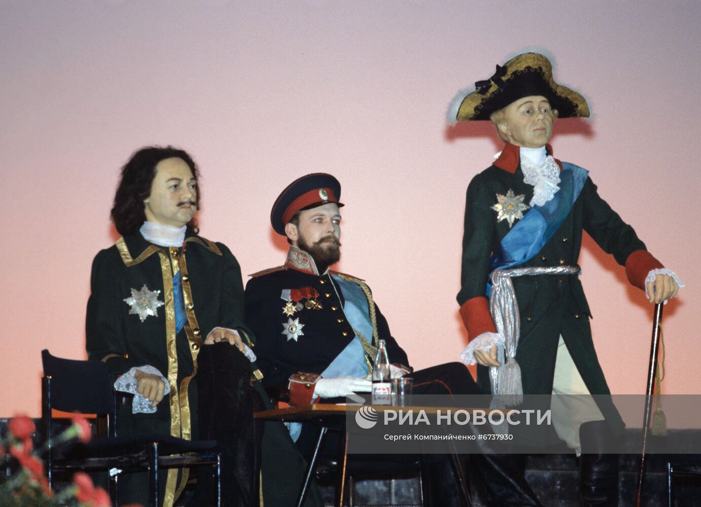 Ленинградский фестиваль двойников