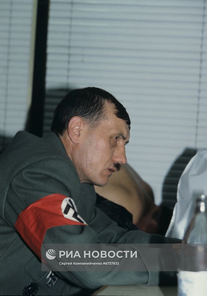 Ленинградский фестиваль двойников