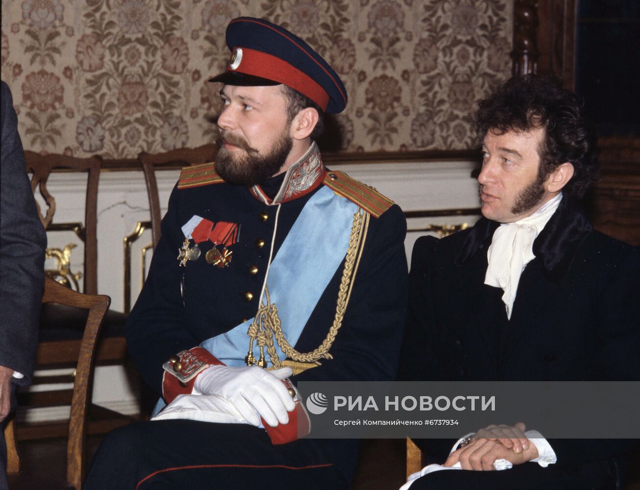 Ленинградский фестиваль двойников