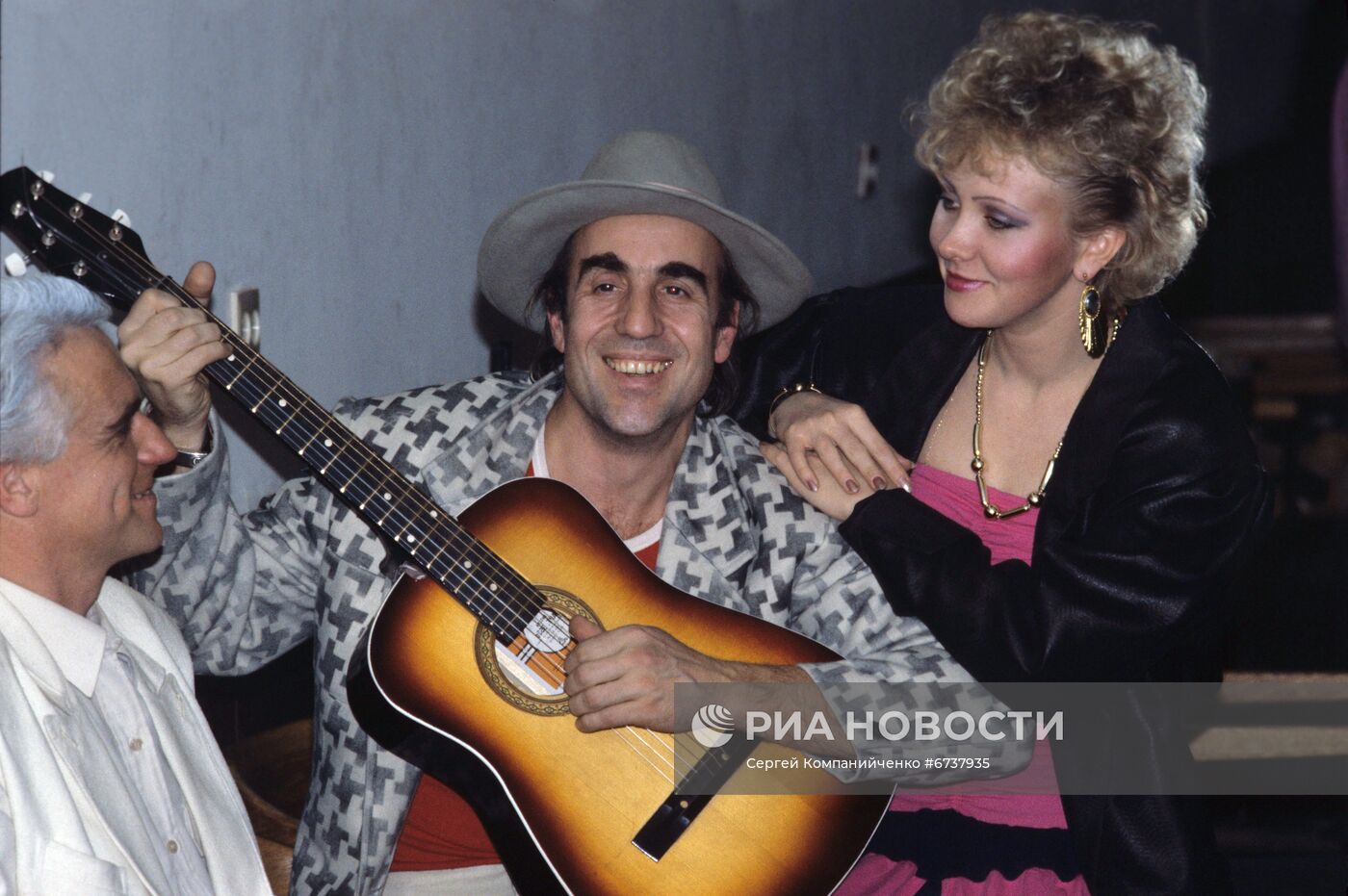 Ленинградский фестиваль двойников