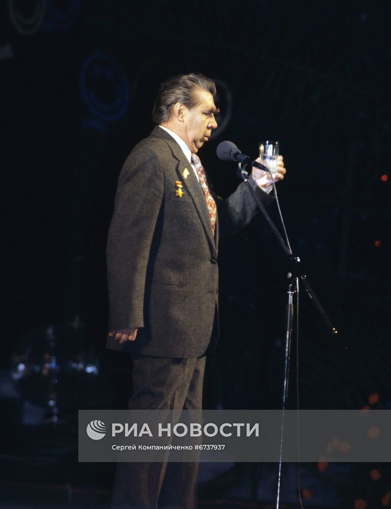 Ленинградский фестиваль двойников