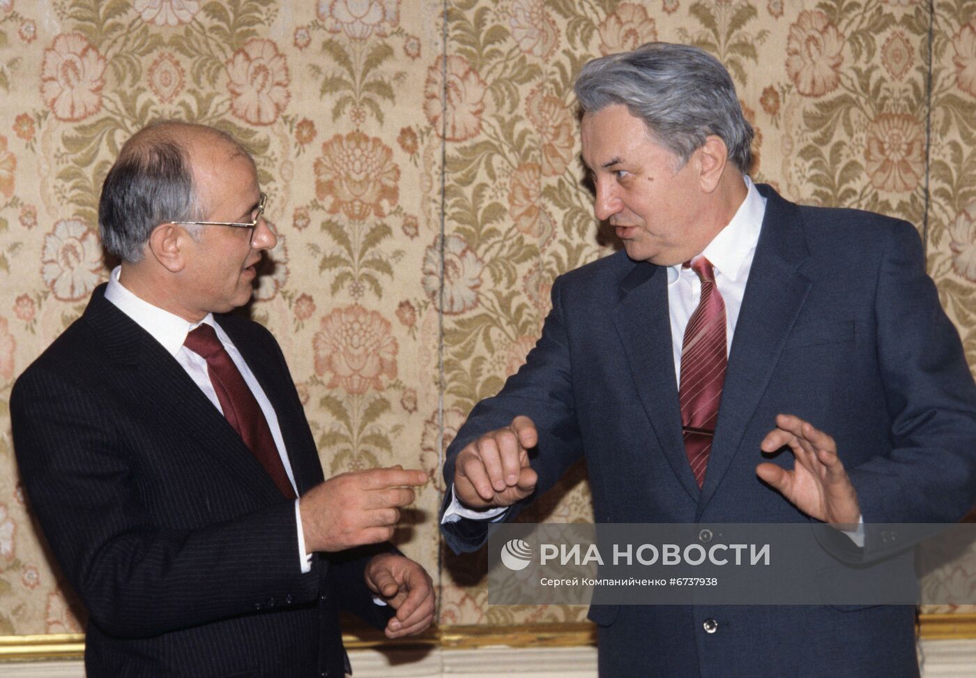 Ленинградский фестиваль двойников