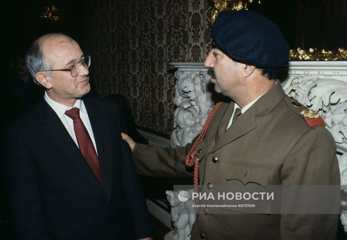 Ленинградский фестиваль двойников