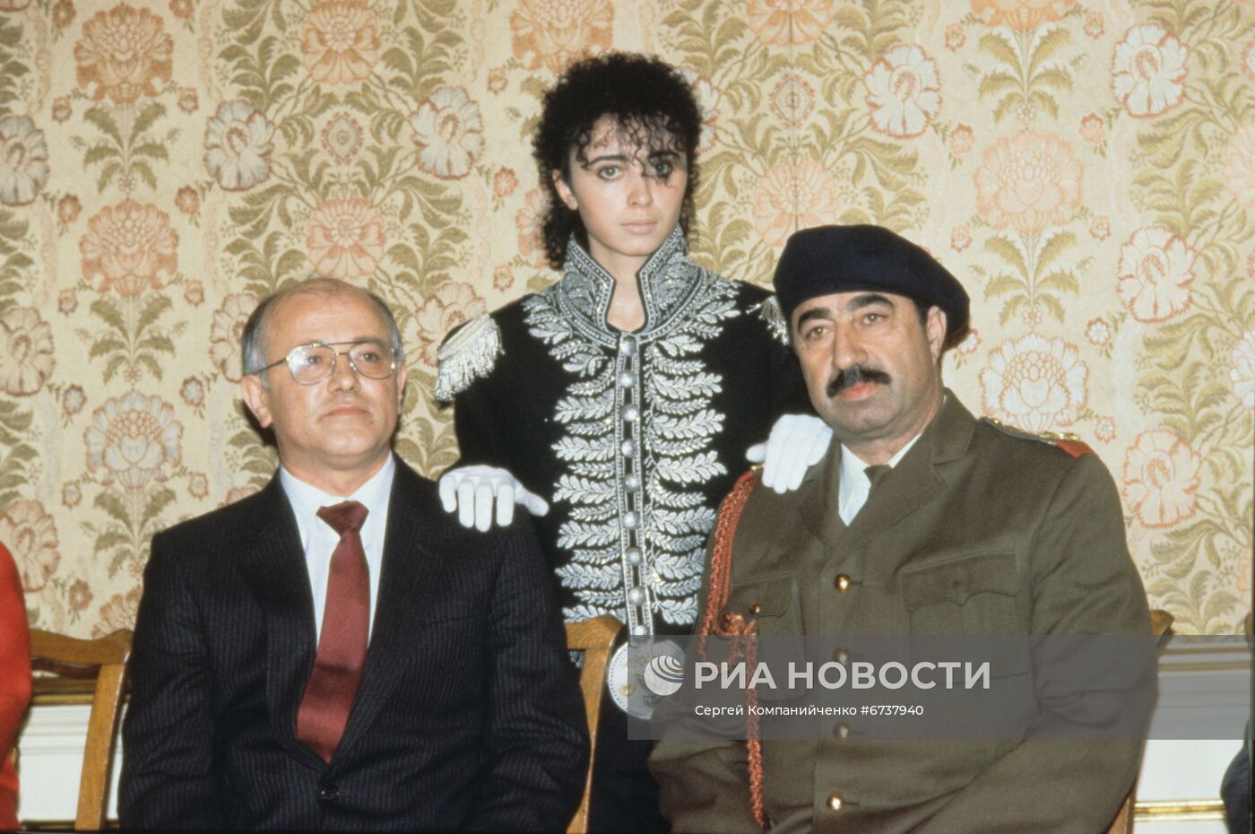 Ленинградский фестиваль двойников