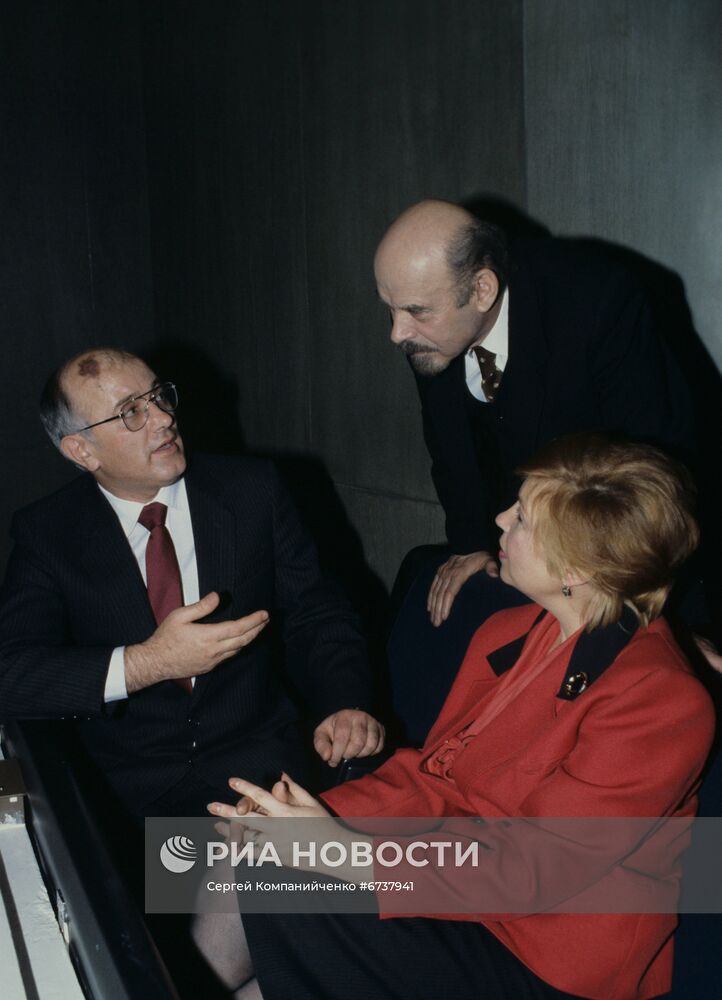 Ленинградский фестиваль двойников