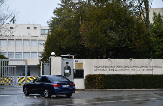 Подготовка к переговорам США-РФ в Женеве