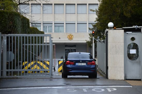 Подготовка к переговорам США-РФ в Женеве