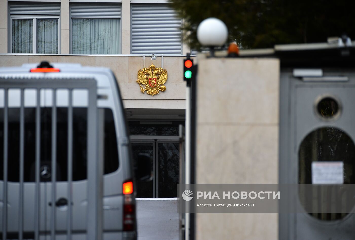 Подготовка к переговорам США-РФ в Женеве