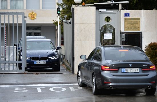 Подготовка к переговорам США-РФ в Женеве