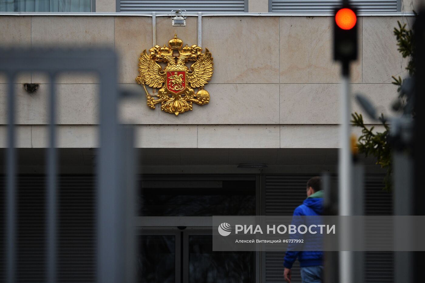 Подготовка к переговорам США-РФ в Женеве