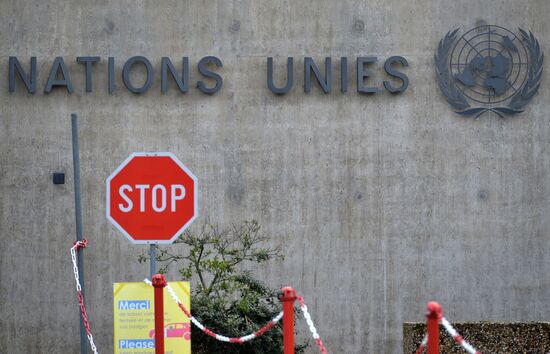 Подготовка к переговорам США-РФ в Женеве