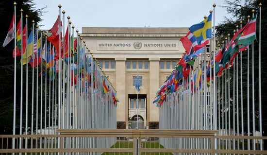 Подготовка к переговорам США-РФ в Женеве