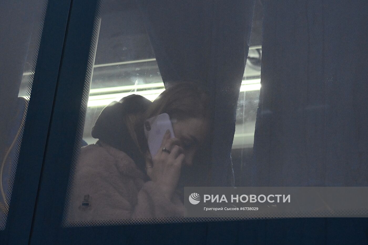 Эвакуация граждан России из Казахстана