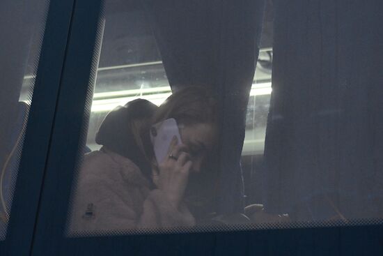 Эвакуация граждан России из Казахстана