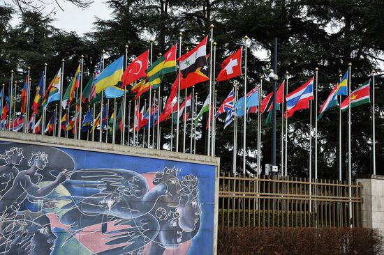 Подготовка к переговорам США-РФ в Женеве