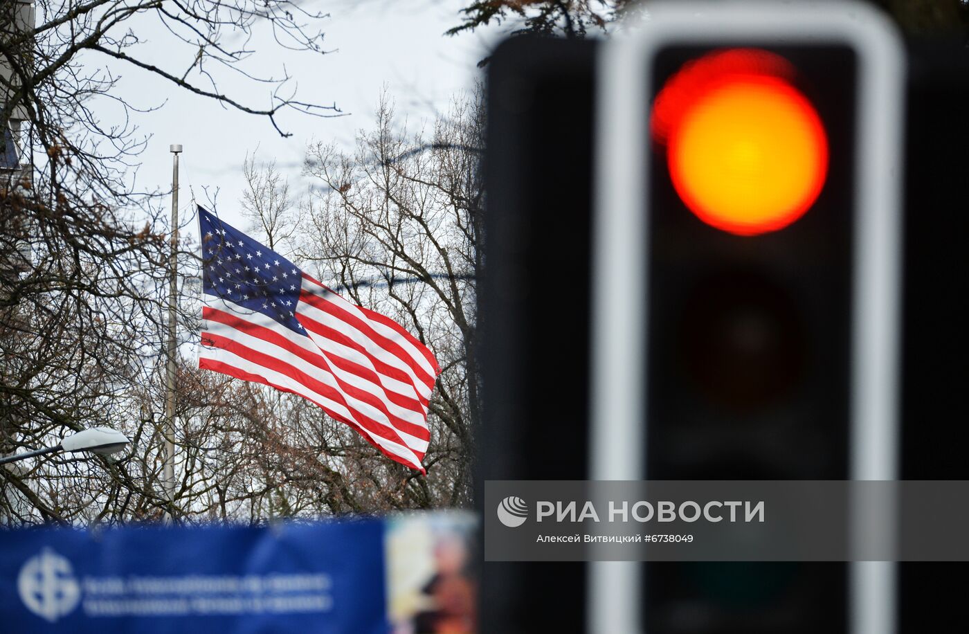 Подготовка к переговорам США-РФ в Женеве