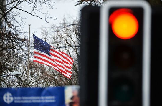 Подготовка к переговорам США-РФ в Женеве