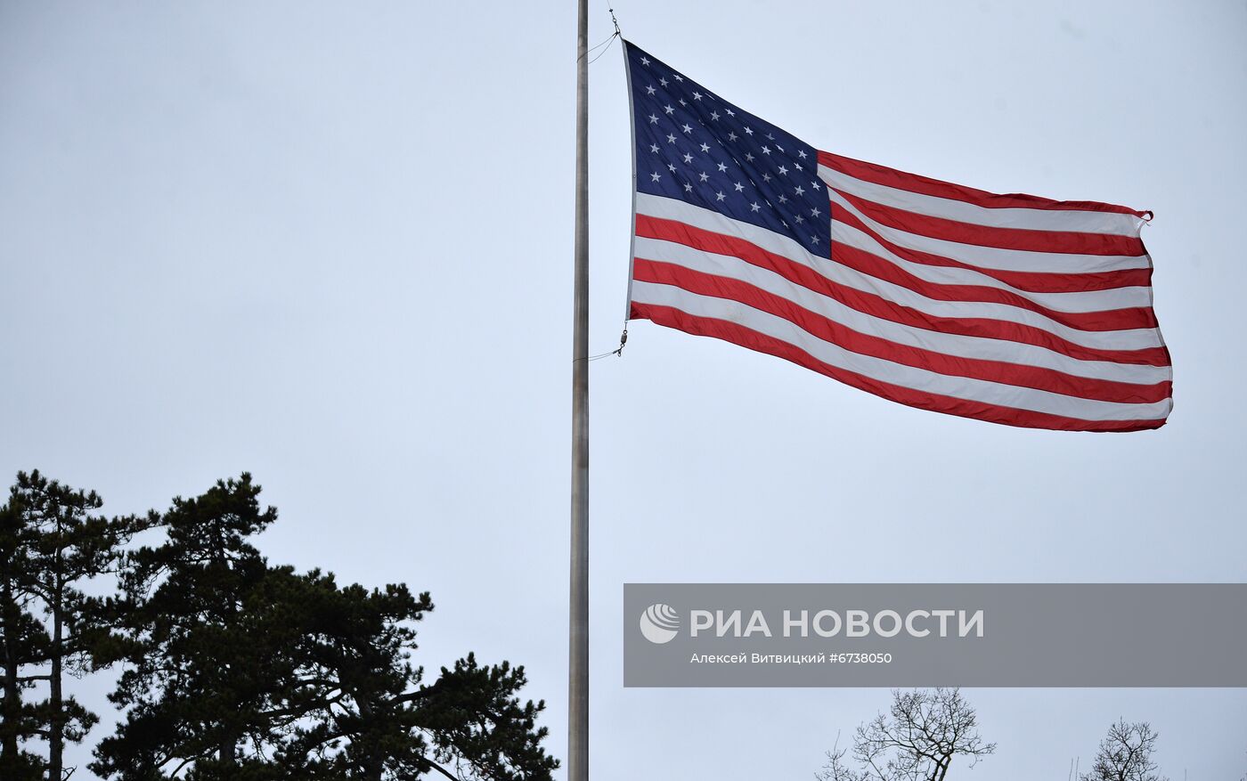 Подготовка к переговорам США-РФ в Женеве