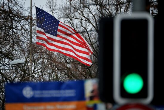 Подготовка к переговорам США-РФ в Женеве