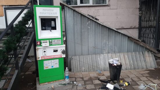 Ситуация в Казахстане на фоне протестов