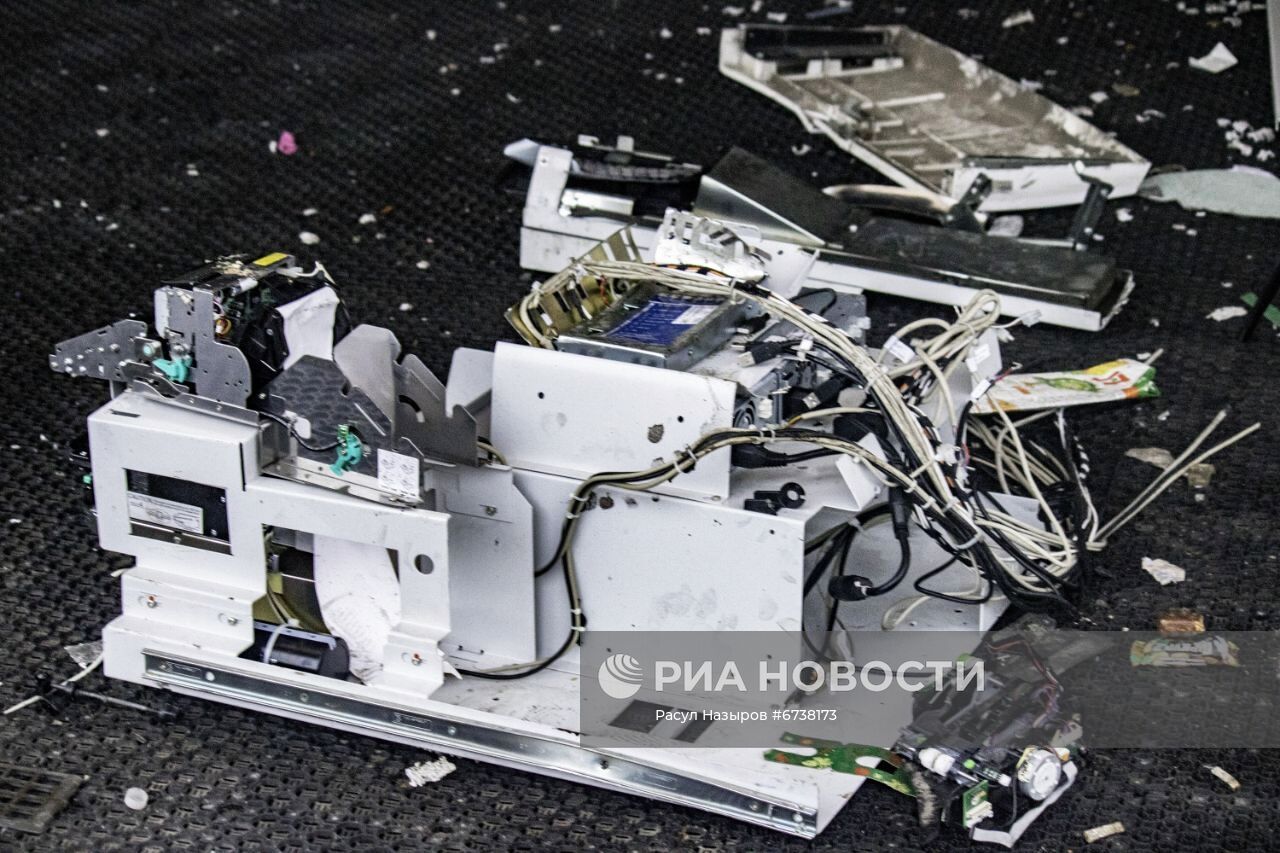 Ситуация в Алма-Ате