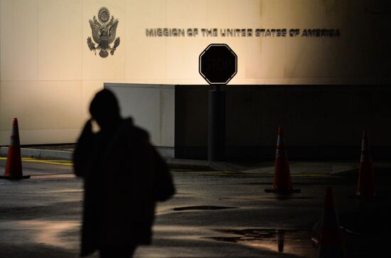 Подготовка к переговорам США-РФ в Женеве