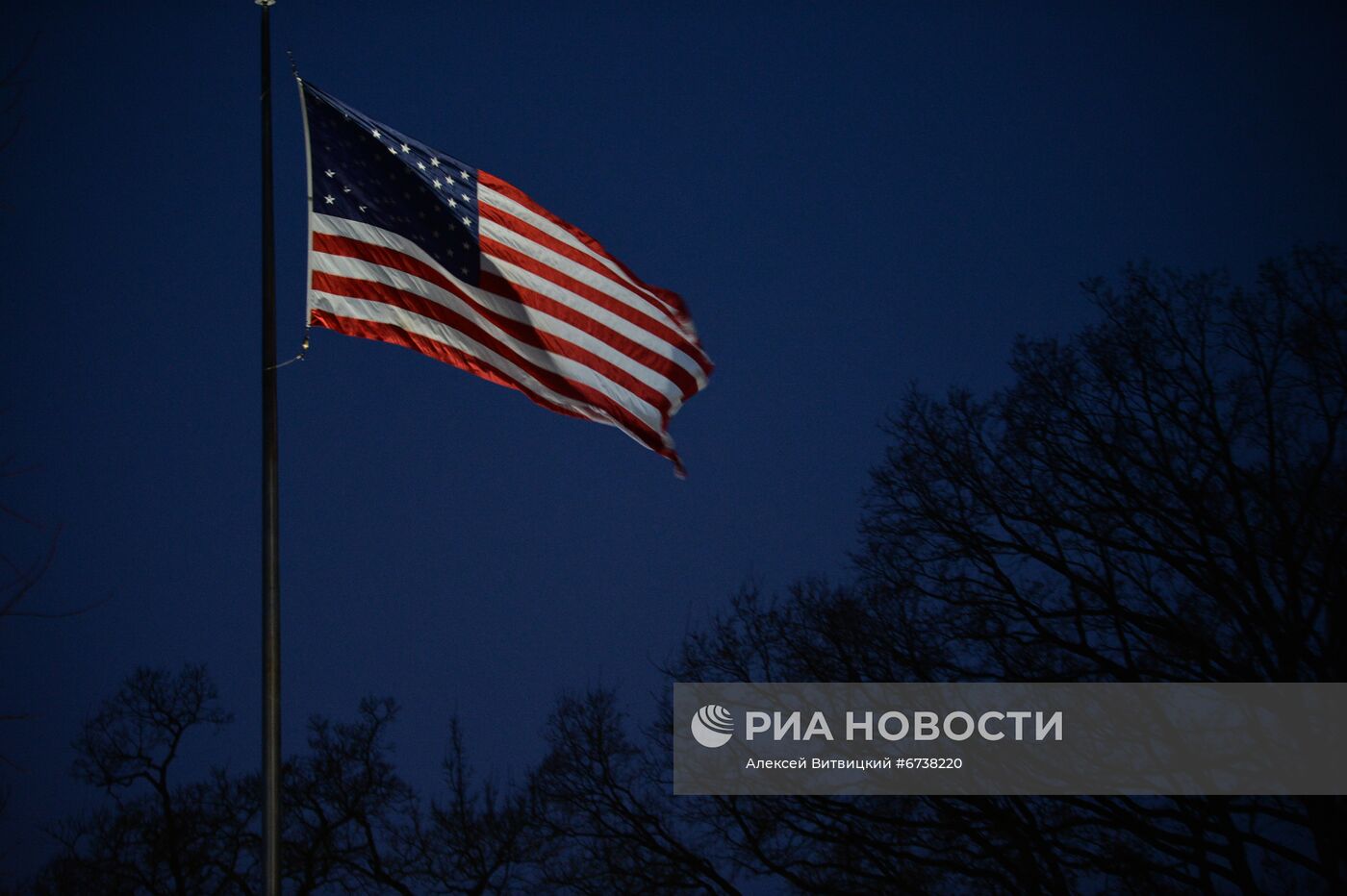 Подготовка к переговорам США-РФ в Женеве