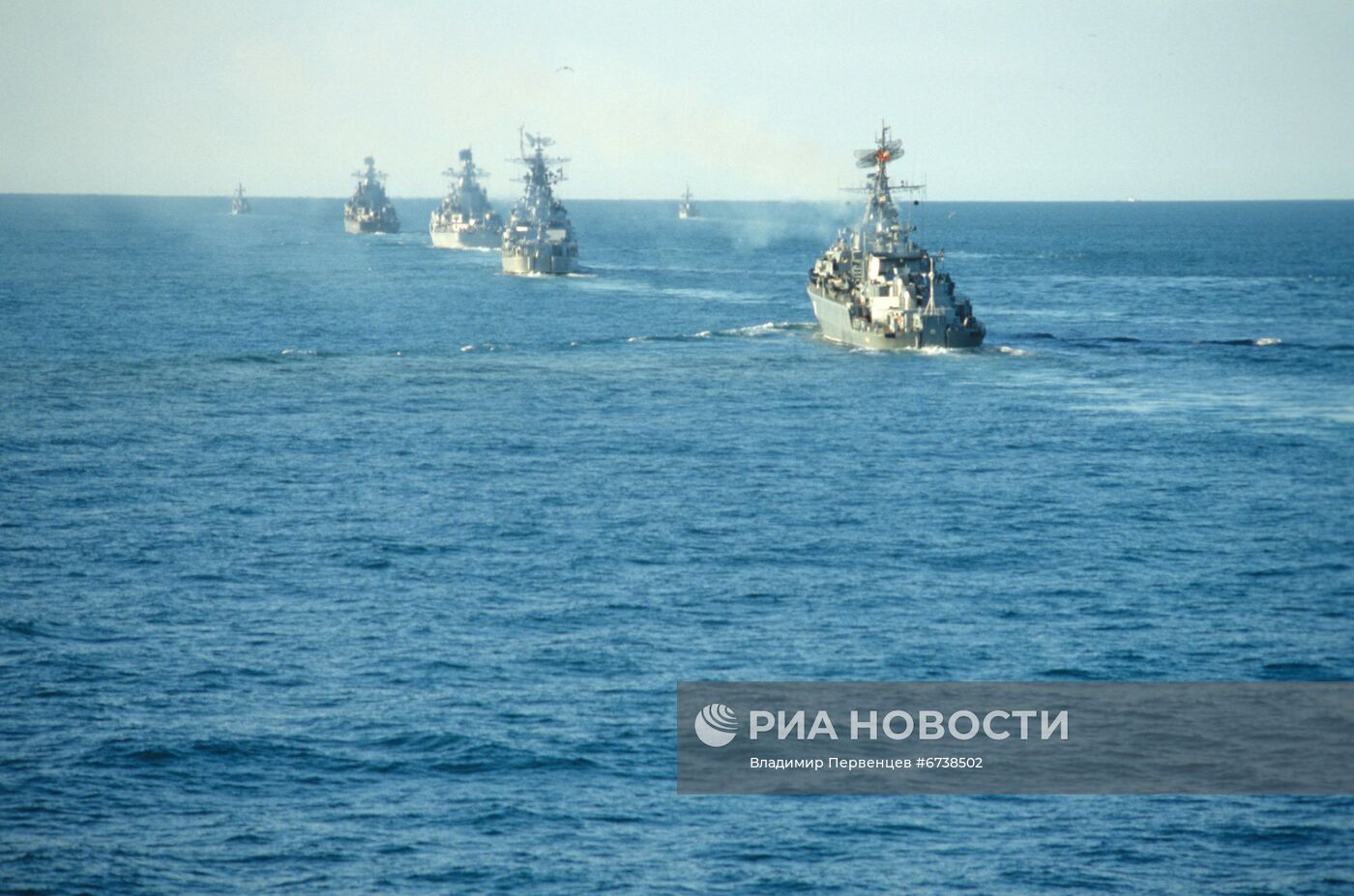 50-летие прибытия в Архангельск первого морского союзного конвоя "Дервиш"