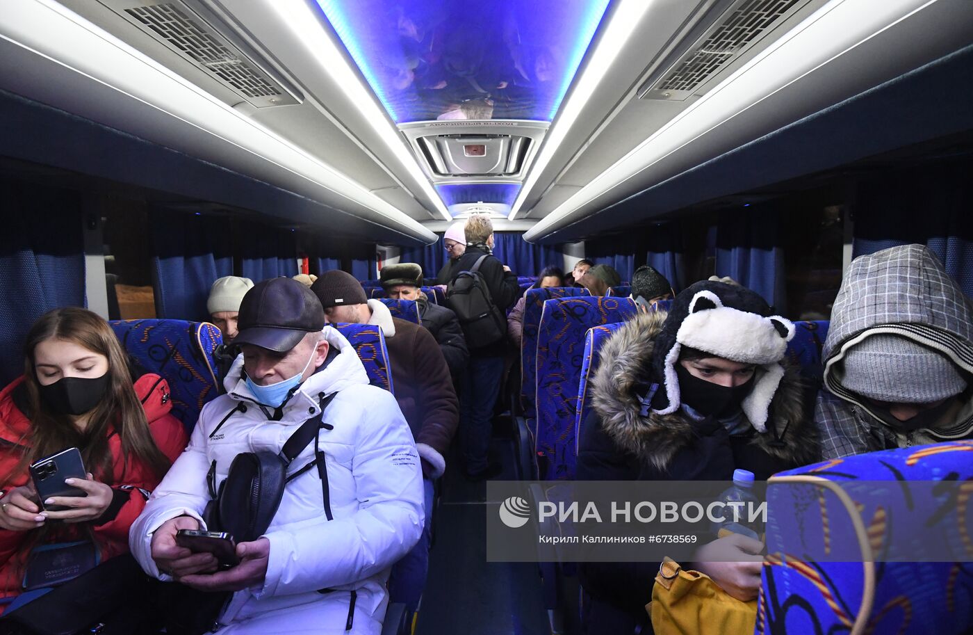Российские военные эвакуировали граждан РФ и других стран из Казахстана
